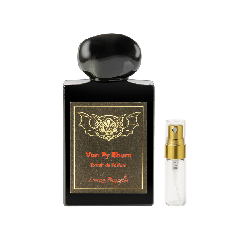 VAN PY RHUM LORENZO PAZZAGLIA
