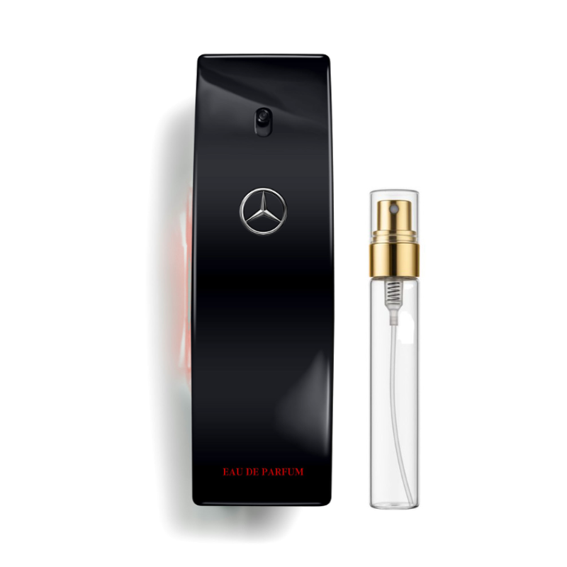 MERCEDES BENZ CLUB BLACK EDP