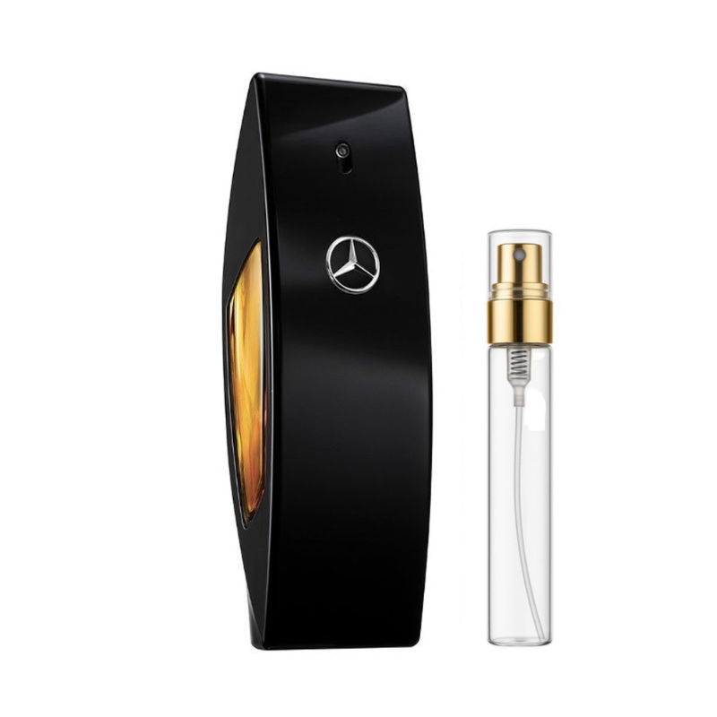 MERCEDES-BENZ CLUB BLACK EDT