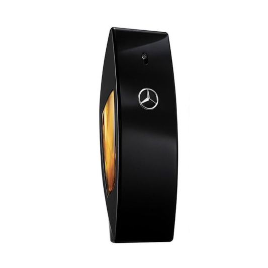 MERCEDES-BENZ CLUB BLACK EDT