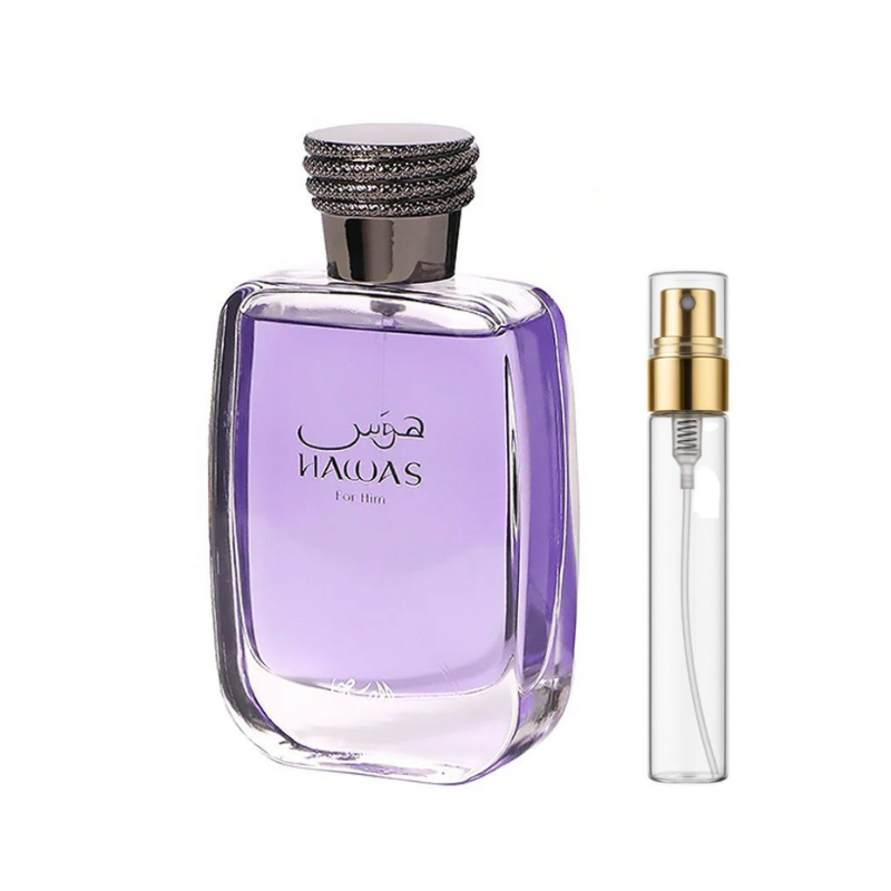 RASASI HAWAS EDP