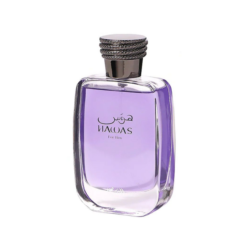 RASASI HAWAS EDP
