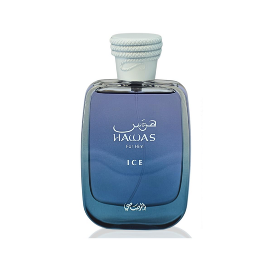 RASASI HAWAS ICE