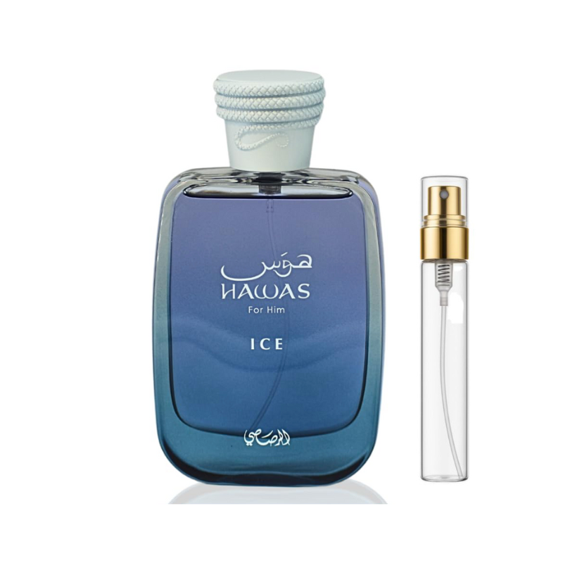 RASASI HAWAS ICE