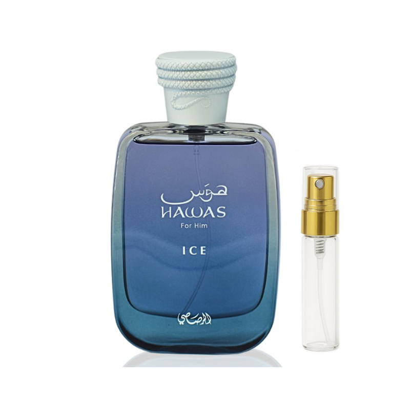 RASASI HAWAS ICE