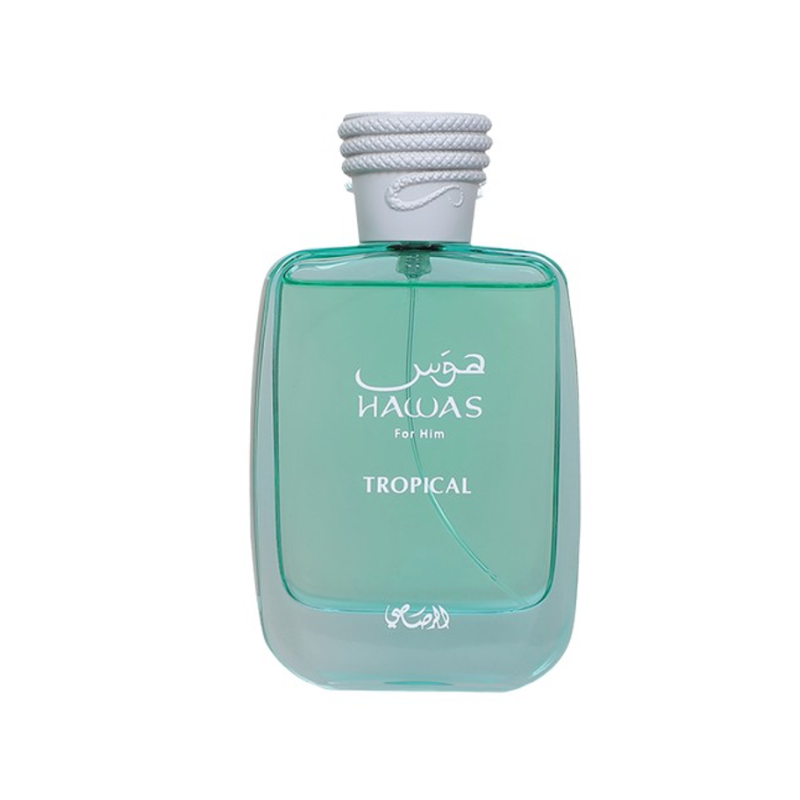 RASASI HAWAS TROPICAL