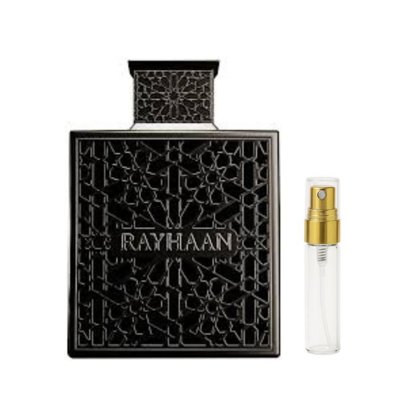 RAYHAAN OBSIDIAN