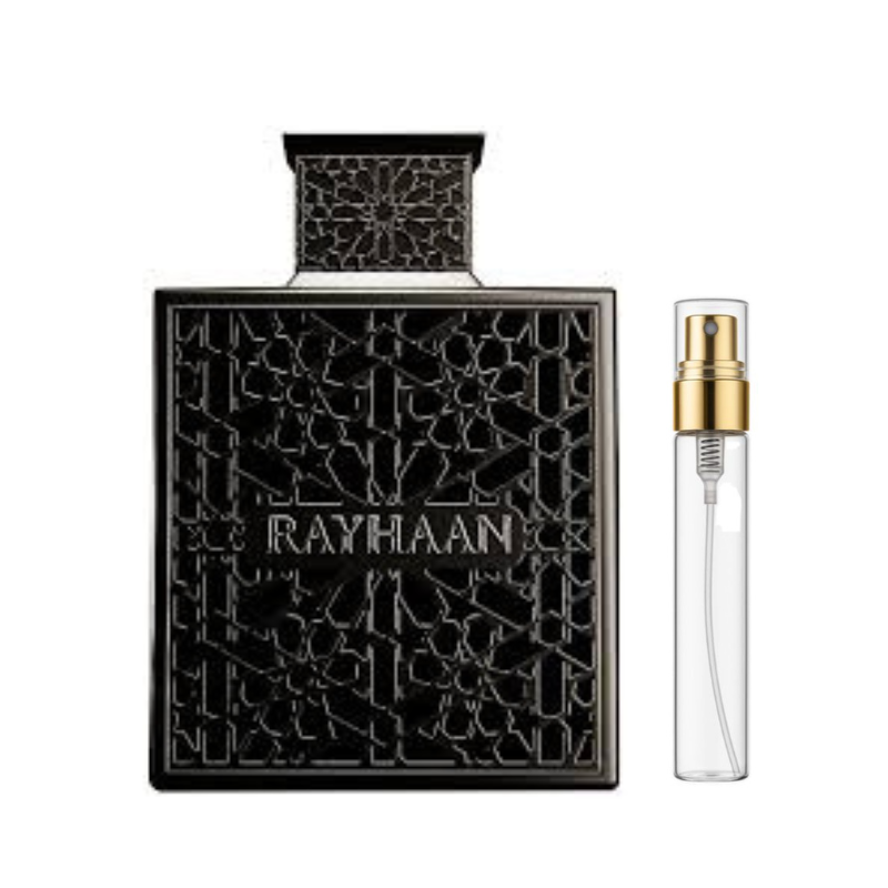 RAYHAAN OBSIDIAN