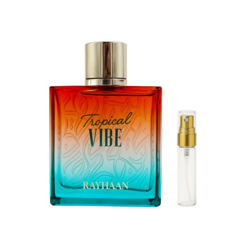 RAYHAAN TROPICAL VIBES