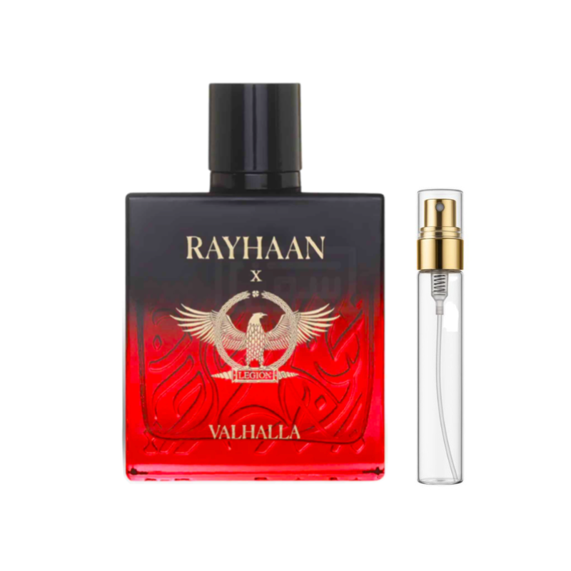 RAYHAAN VALHALLA