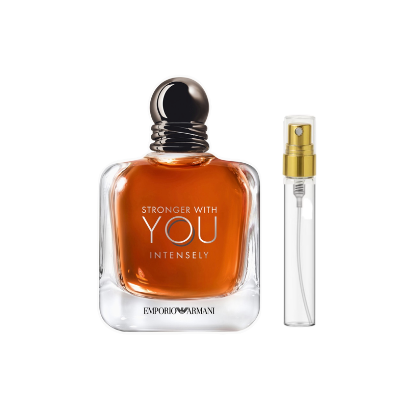 EMPORIO ARMANI STRONGER WITH YOU INTENSELY