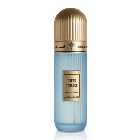 IBRAQ GREEK TOBACCO
