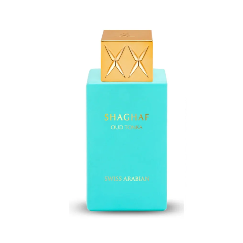 SWISS ARABIAN SHAGHAF OUD TONKA