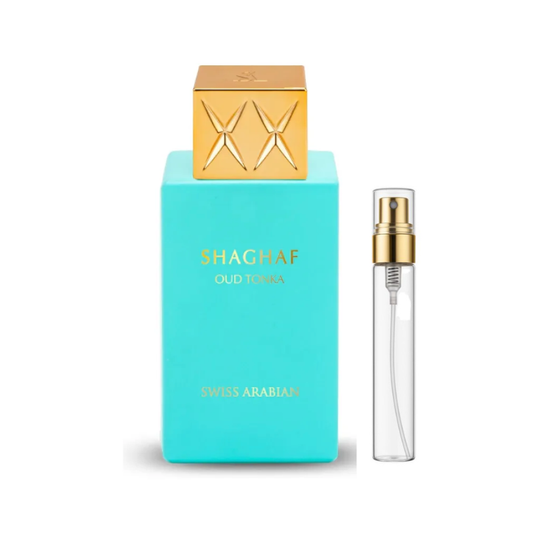 SWISS ARABIAN SHAGHAF OUD TONKA