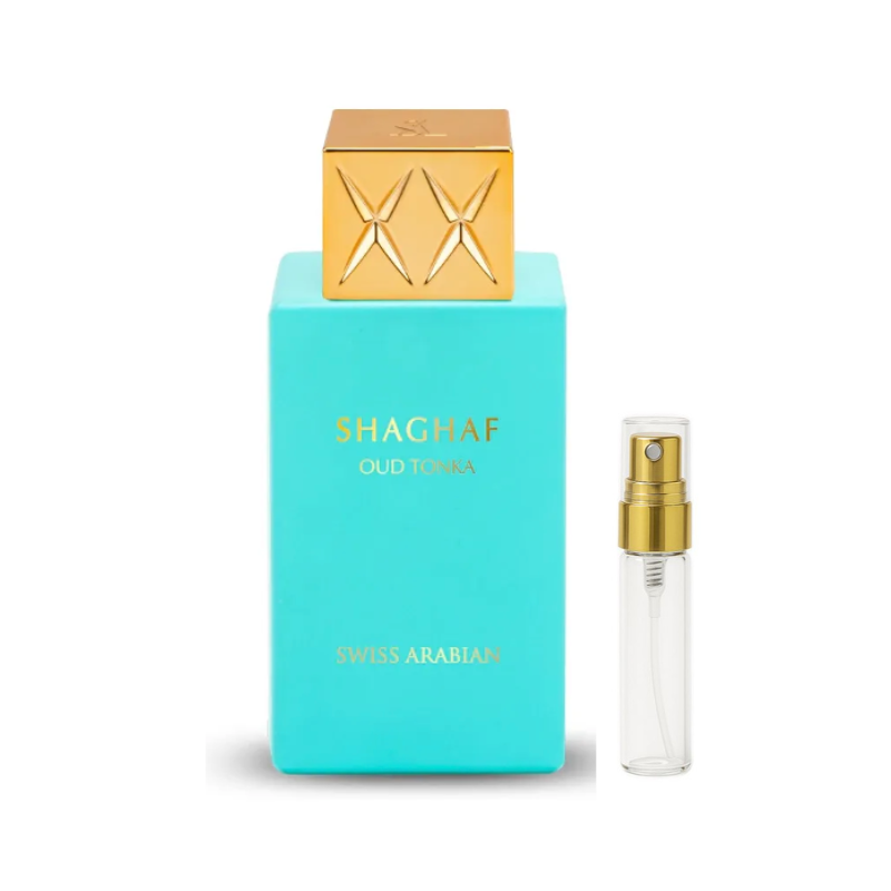SWISS ARABIAN SHAGHAF OUD TONKA