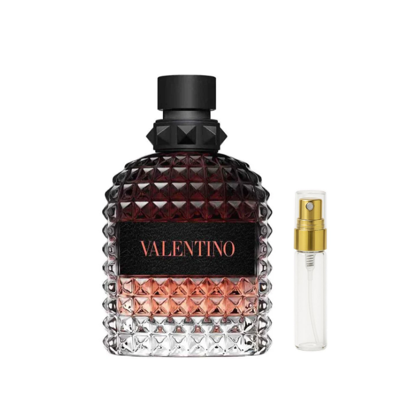 VALENTINO UOMO BORN IN ROMA CORAL FANTASY