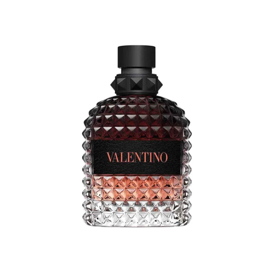 VALENTINO UOMO BORN IN ROMA CORAL FANTASY