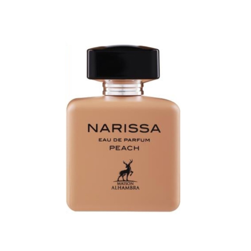 MAISON AL HAMBRA NARISSA PEACH