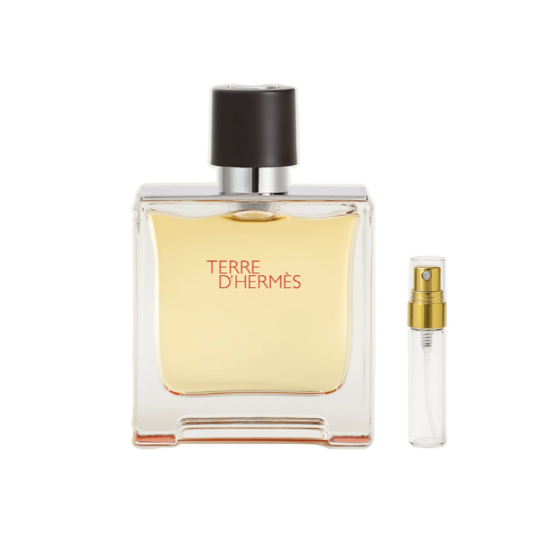 HERMES TERRE D'HERMES PARFUM