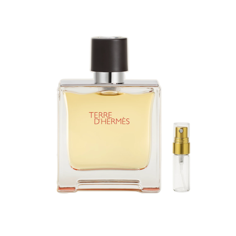 HERMES TERRE D'HERMES PARFUM