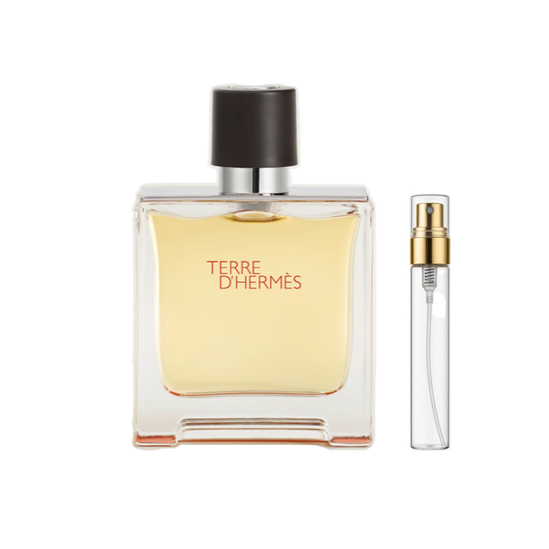 HERMES TERRE D'HERMES PARFUM