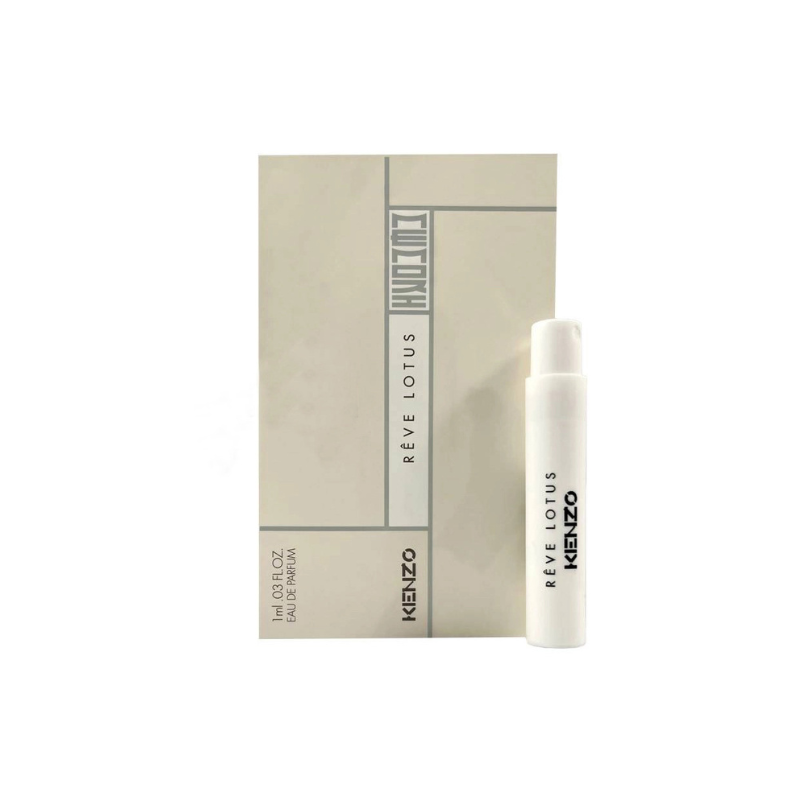 KENZO REVE LOTUS 1ML