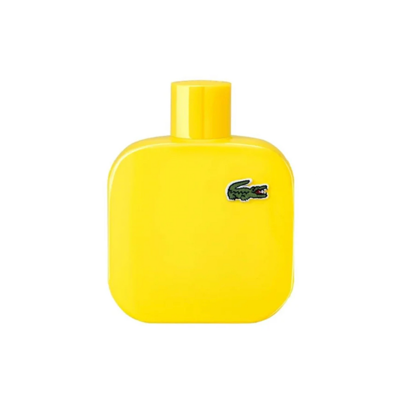 LACOSTE L.12.12 YELLOW
