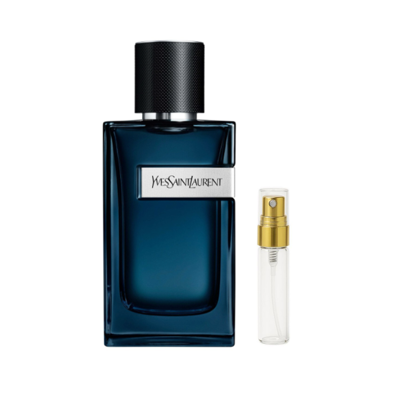 YVES SAINT LAURENT Y EDP INTENSE