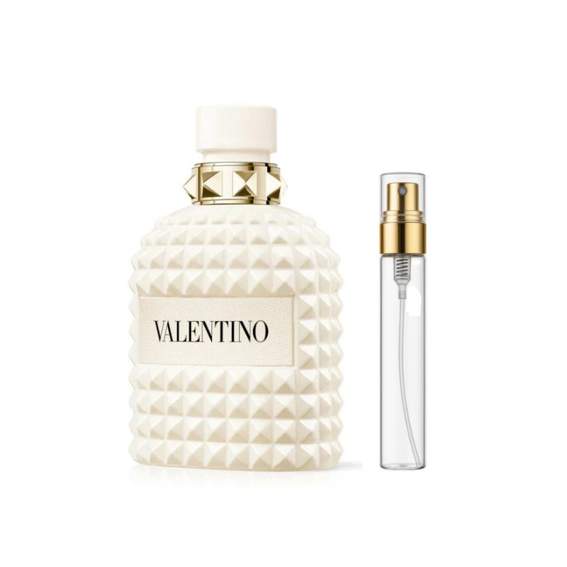 VALENTINO UOMO BORN IN ROMA IVORY
