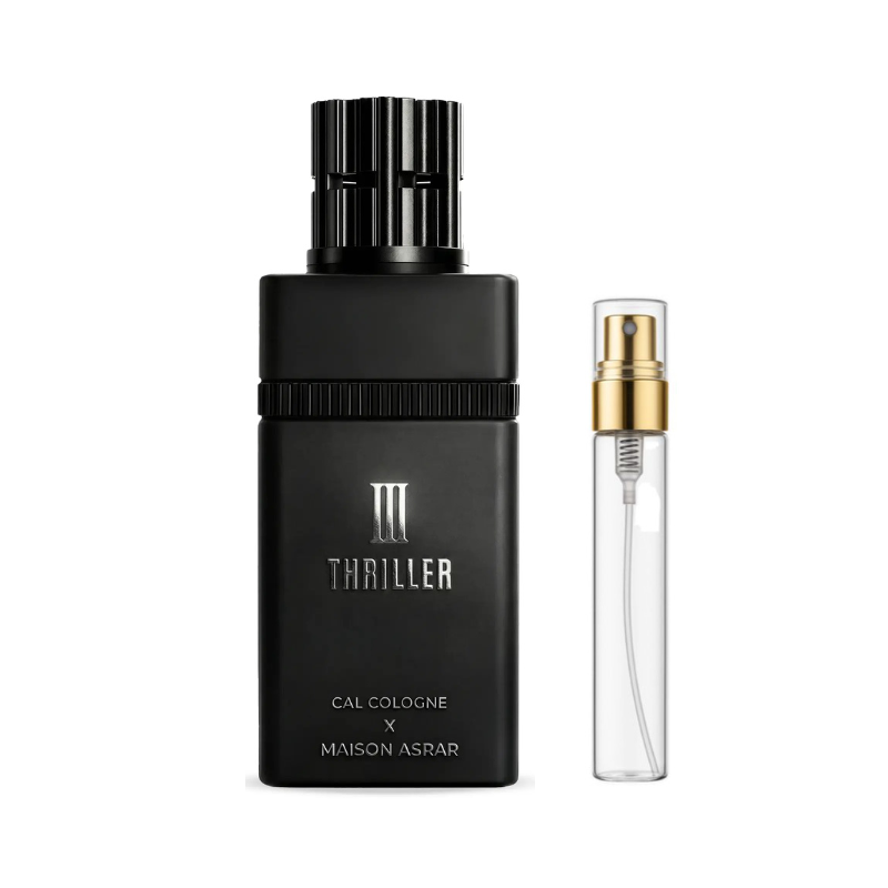 III THRILLER EXTRAIT DE PARFUM