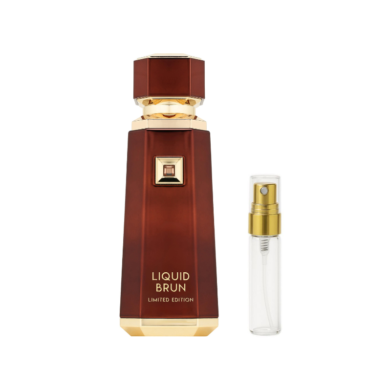 FRENCH AVENUE LIQUID BRUN LIMITED EDITION