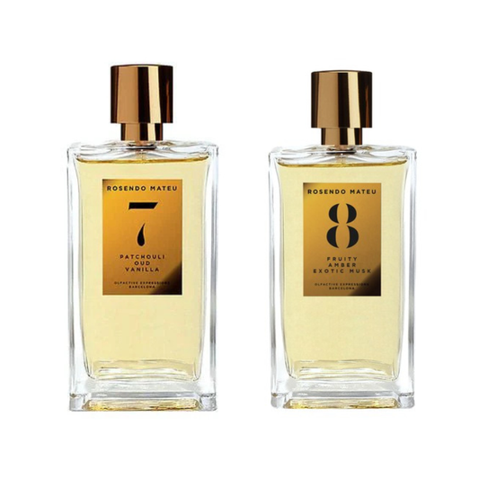 ROSENDO MATEU NO.7&8 BUNDLE