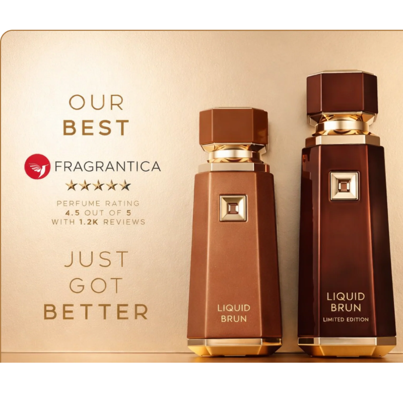 FRENCH AVENUE LIQUID BRUN BUNDLE