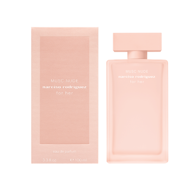 NARCISO RODRIGUEZ FOR HER MUSC NUDE 100ML