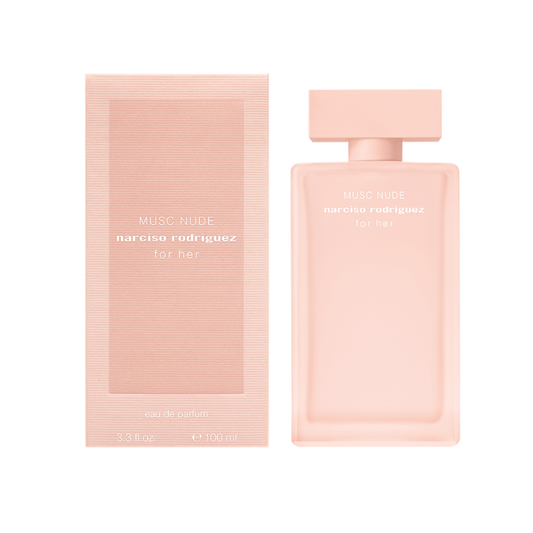 NARCISO RODRIGUEZ FOR HER MUSC NUDE 100ML