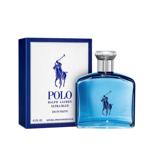 RALPH LAUREN ULTRA BLUE EDT 125ML