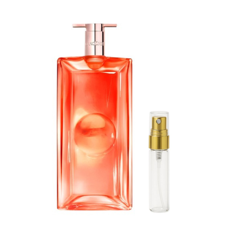 LANCOME IDOLE PEACH N` ROSES