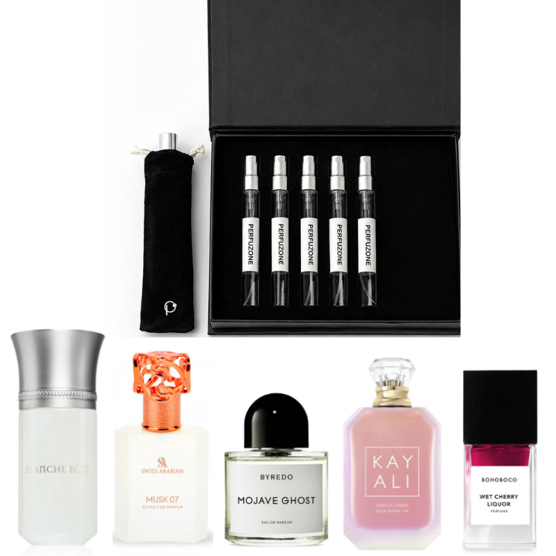 NICHE GIFT BOX FOR HER