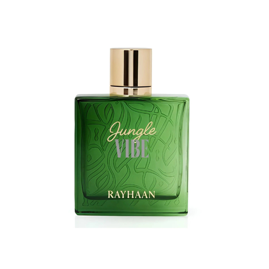 RAYHAAN JUNGLE VIBE