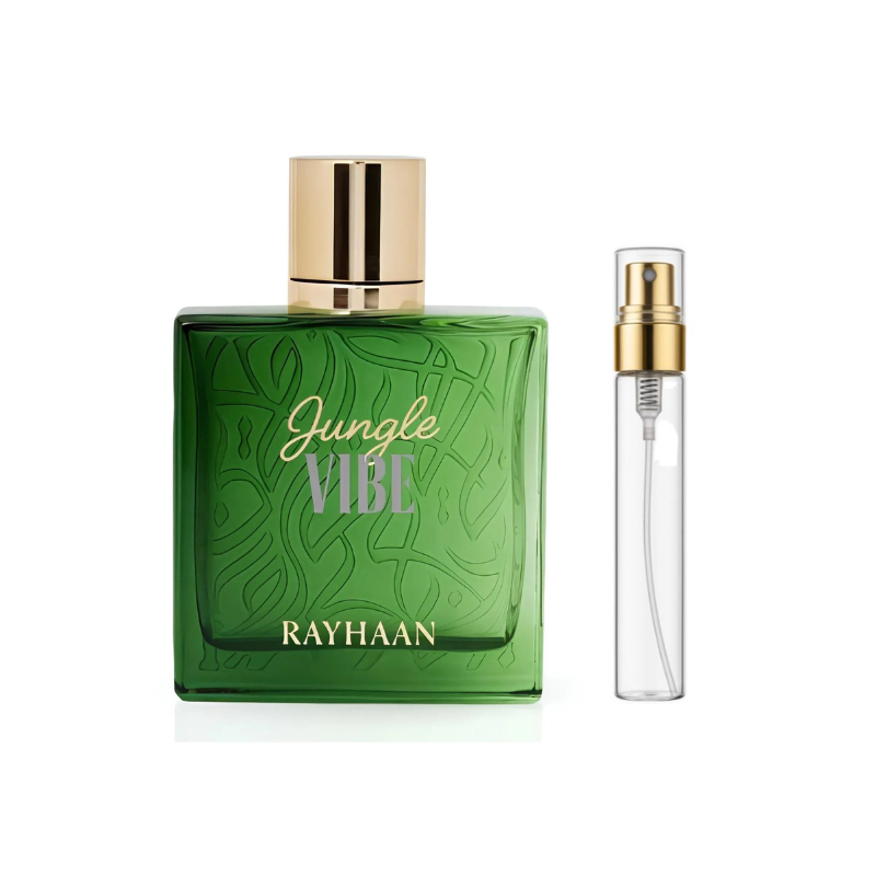 RAYHAAN JUNGLE VIBE