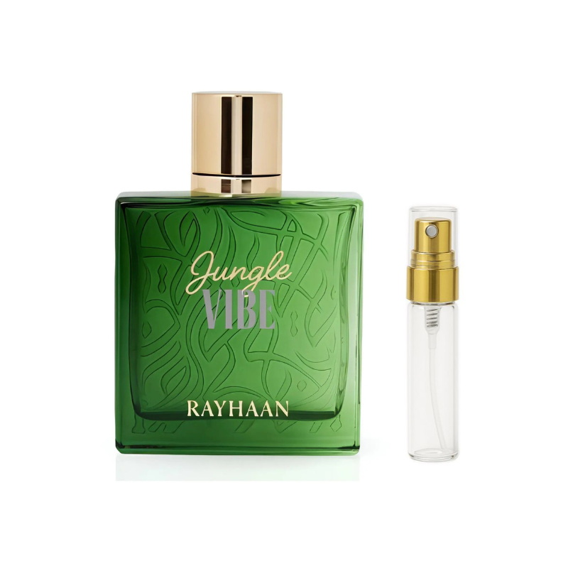 RAYHAAN JUNGLE VIBE