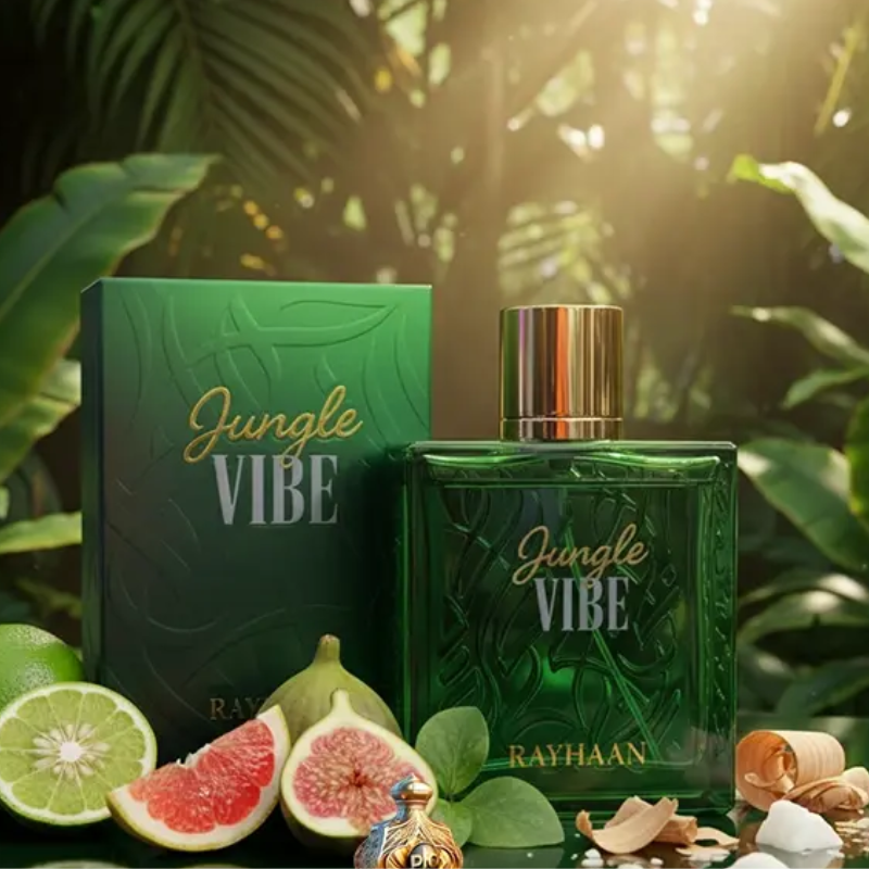 RAYHAAN JUNGLE VIBE 100ML