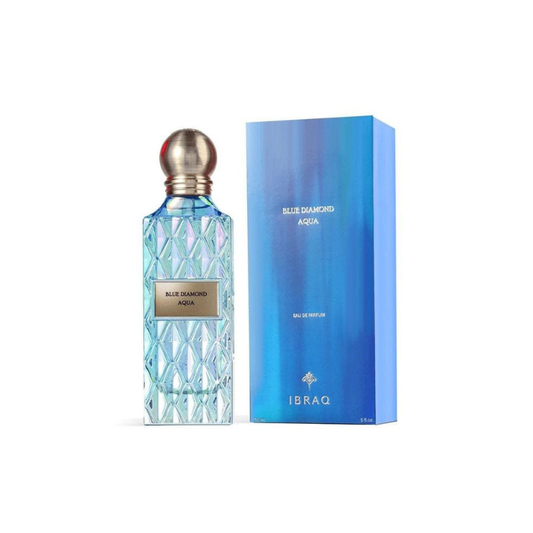 IBRAQ DIAMOND AQUA 150ML