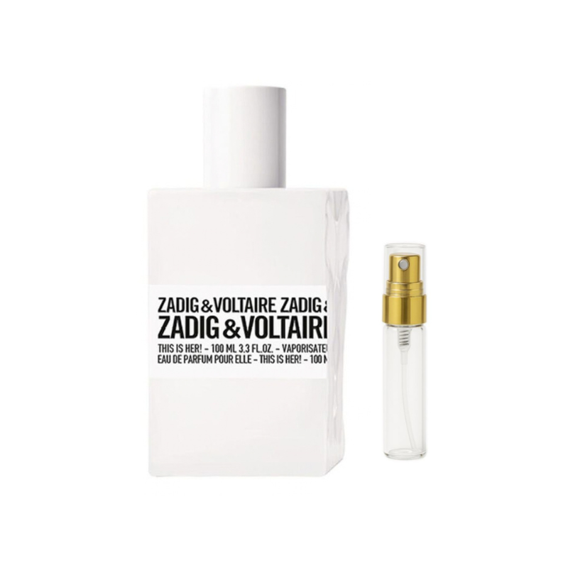 THIS IS HER EDP