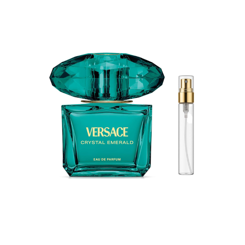 VERSACE CRYSTAL EMERALD