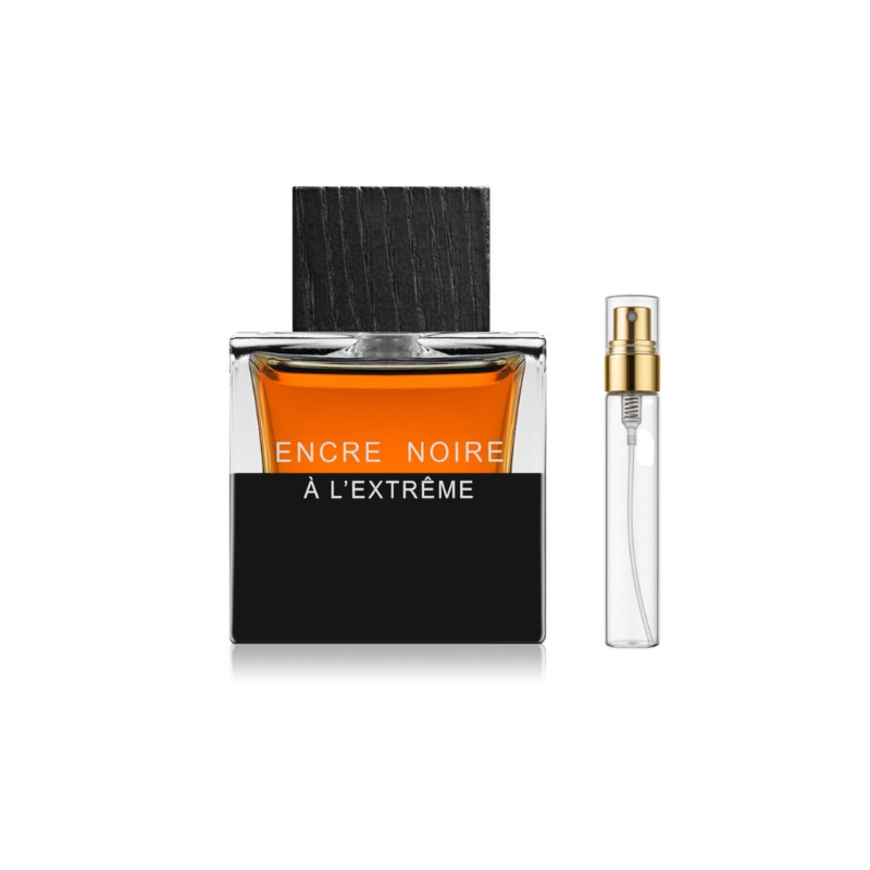 LALIQUE ENCRE NOIR A L'EXTREME