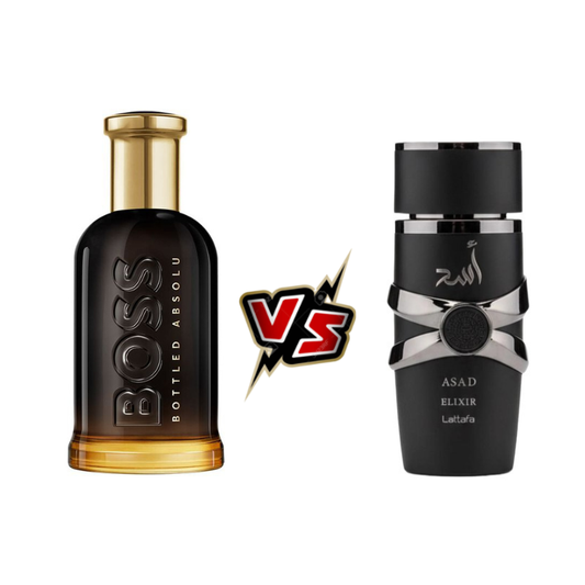 BOSS BOTTLED ABSOLU OVD BUNDLE