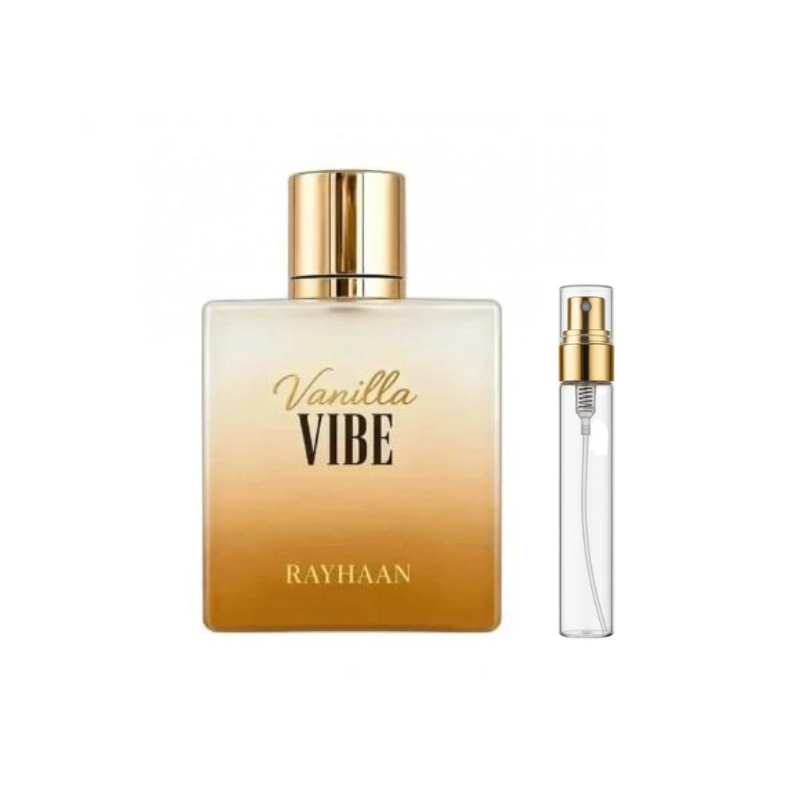 VANILLA VIBE