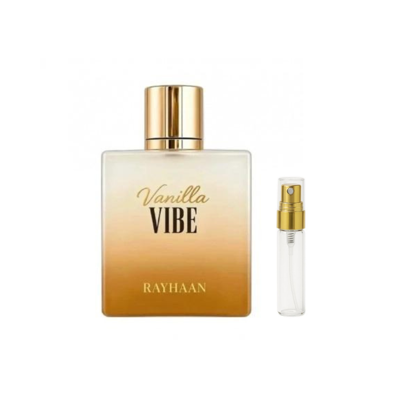 VANILLA VIBE