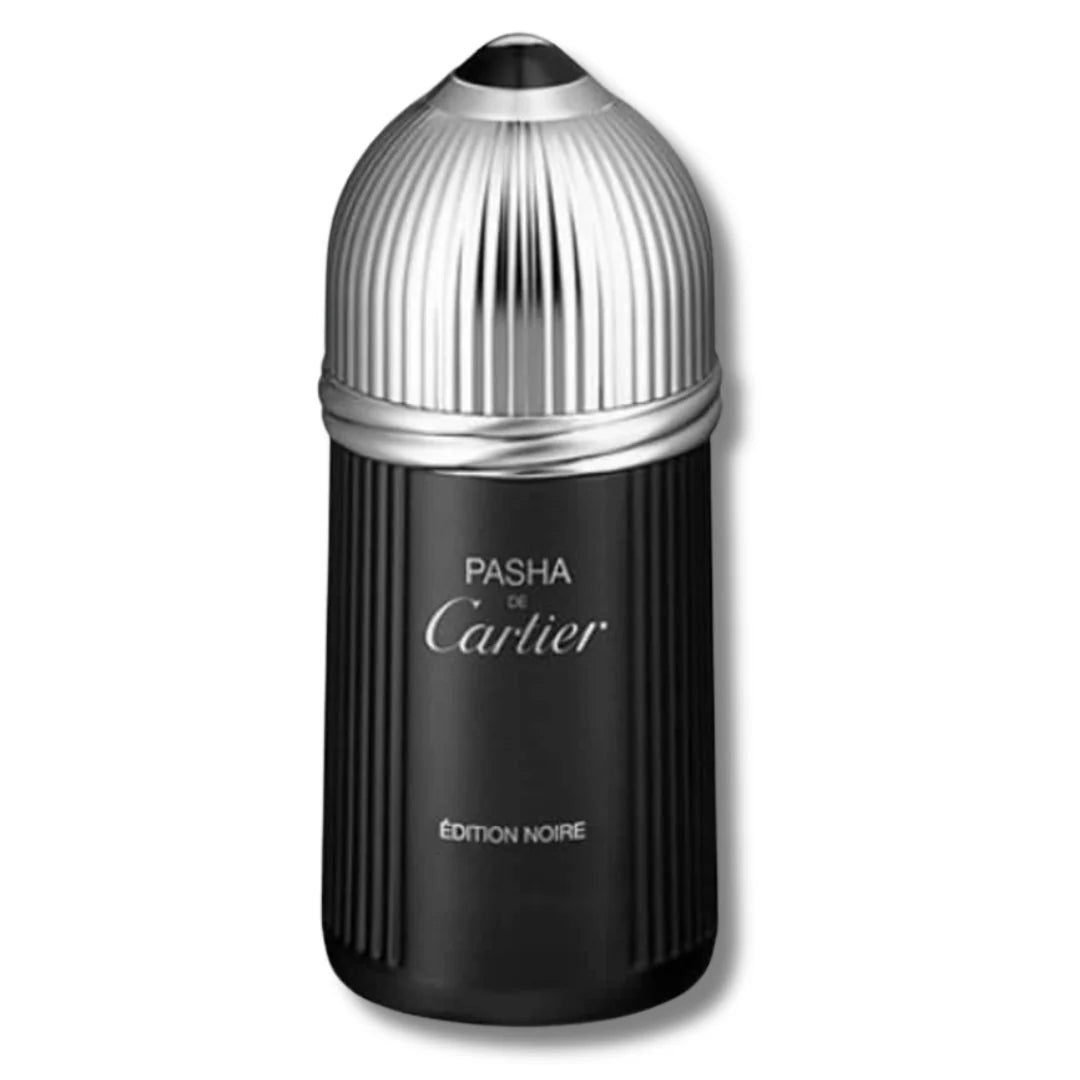 CARTIER PASHA DE CARTIER EDITION NOIR